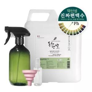 동해편백 순수 잎편백수 피톤치드 10L 살균 탈취 스프레이 편백나무 원액