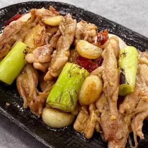 [다농이네]국내산 매콤염지 닭목살(순살/급속냉동) 500g