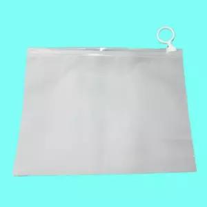 20cmX14.5cm 고리 지퍼백 100장/컬러/지퍼팩/지퍼/봉투/투명/포장/다용도/칼라/여행용/다회용/비닐/파우치