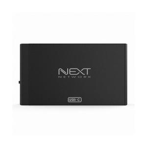 이지넷유비쿼터스 넥스트 NEXT-351TCU3 USB 3.0 Type C 외장하드 (3TB)ㅇMMㅇ