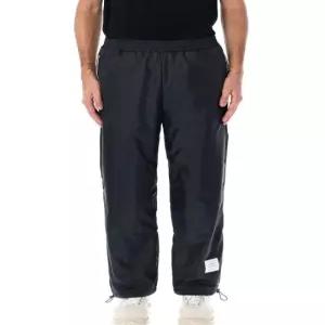 톰브라운 트레이닝 조거 팬츠 MJQ208A06859415 NAVY DOM