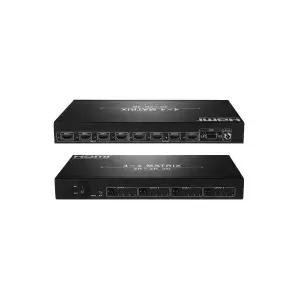 넥스트유 NEXT4244HDM 4x4 4K UHD HDMI 매트릭스 스위치
