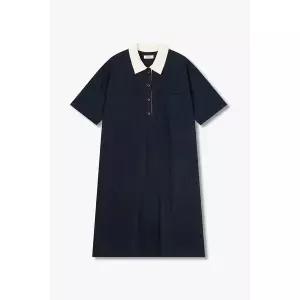 [STUDIO TOMBOY](강남점)[강남점단독]배색포인트풀오버원피스(9175241982)
