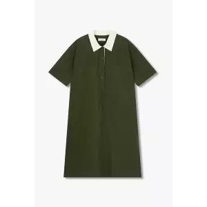[STUDIO TOMBOY](강남점)[강남점단독]배색포인트 풀오버 원피스 (9175241982)