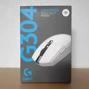 로지텍(정품) G304 LIGHTSPEED WIRELESS 화이트