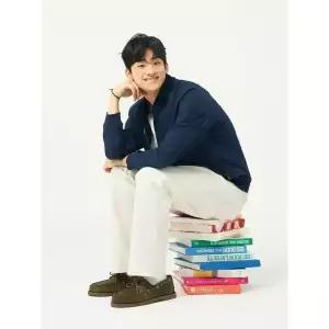 [빈폴] 여름 숏 아우터 - 네이비 (BC5339C18R)