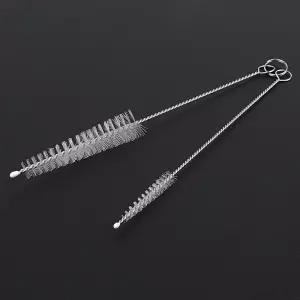 HYS STORE 2P 빨대 청소솔 틈새청소솔