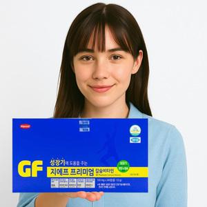한미 지에프 프리미엄 칼슘비타민 550mg 240정 성장기