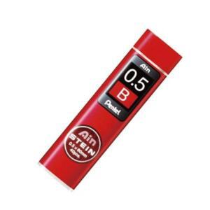 [아우트]펜텔 아인 슈타인 샤프심 문구 B 0.5 C275-B