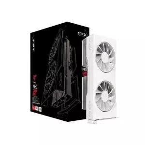 [에스투씨엔아이]XFX 라데온 RX 9060 XT SWIFT DUAL WHITE OC D6 8GB