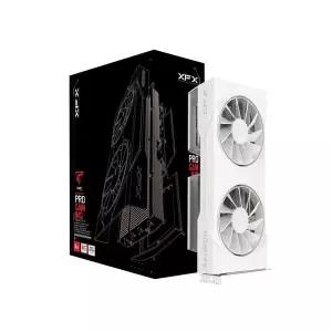 XFX 라데온 RX 9060 XT SWIFT DUAL WHITE OC D6 8GB (컴퓨터 그래픽카드)