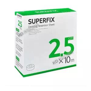 슈퍼픽스 2.5cmX10m 픽싱롤 수퍼픽스 superfix 반창고 5ea