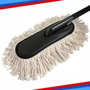 에쿠스 더스터(먼지털이개) 면사 오일코팅 자동차청소