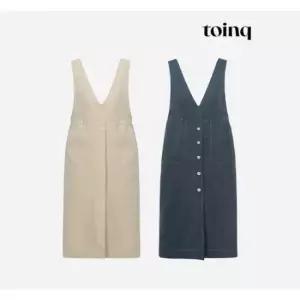 [toinq] H라인 롱 원피스 (T239MOP906W)
