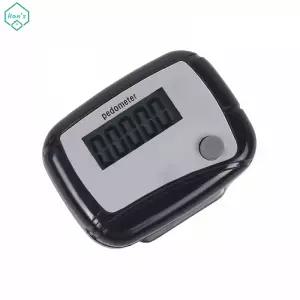 미니 워킹 마라톤 LCD 기 디지털 카운터기 걷기 만보 계