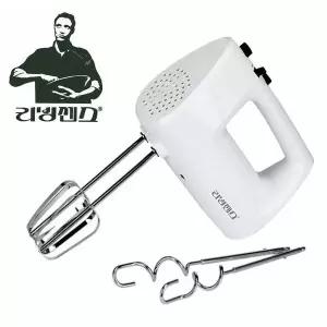 [콩심팥심]반죽기 거품기 리빙센스2050 핸디형 멀티믹서 거품기