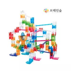 브레인숲 아키레일 큐브 어드밴스 유치원 어린이집 학원 교습 교구 단체 창의력