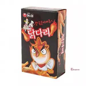농심 바비큐 닭다리 66gx20개 핫숯불vwx781