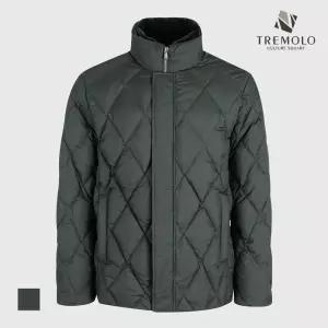 [TREMOLO] 다이아퀼팅 다운_TRBKDYWA121