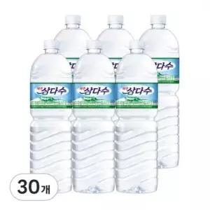 제주 삼다수, 2L, 30개 one option