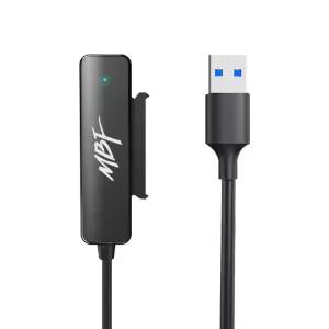 USB3.0 to SATA 컨버터 MBF-U3SATA-BK [H@lu]