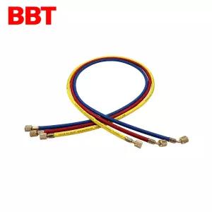 BBT 비비티 매니폴드 게이지 호스 냉동 호스 22용 1.5M