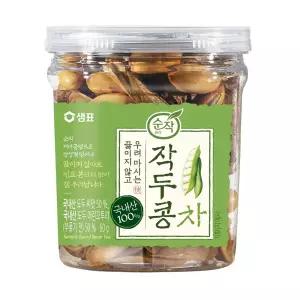 샘표 순작 작두콩차 물 60g. x 2개
