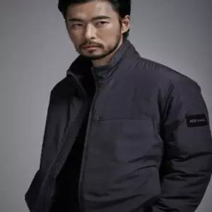 K2 케이투세이프티 경량 패딩 자켓 (Charcoal) JK-F5105