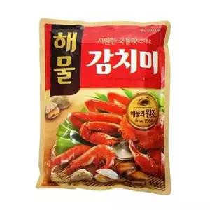 [RG123611]해물감치미1kg