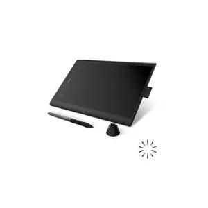 HUION 휴이온 Inspiroy H1060P 그래픽 드로잉 태블릿 8192단계 필압 감지 배터리 작동하는 스타일러스 펜 1