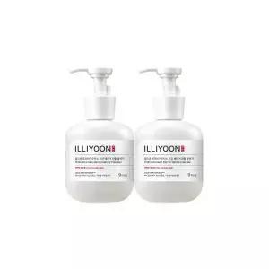 일리윤 프로바이오틱스 스킨 배리어 젠틀 클렌저 300ml 2개
