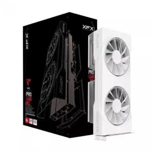 XFX 라데온 RX 9060 XT SWIFT DUAL WHITE OC D6 8GB
