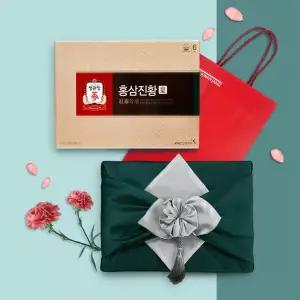 [정관장] 진황 20포 (보자기+노리개포장)