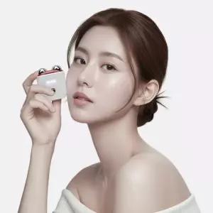 미오데칼코마니 림프팟 EMS 휴대용 붓기관리 괄사 마사지기