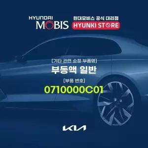 [현대모비스]부동액 일반 (0710000C01) 현대모비스부품몰