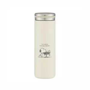 스누피 심플 스텐 보틀 280ML(H600661)