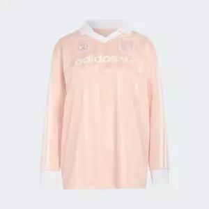 아디다스 ADIDAS 여성 축구 롱슬리브 티셔츠 KV2036