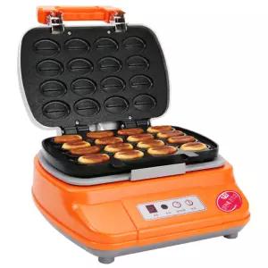 커피콩빵기계 16구 전기식 BE-4200 가정용 디저트기계 벧엘전자