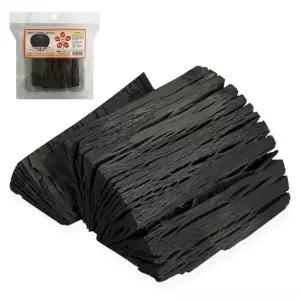 국산 참숯 백탄 180g 생활숯 정제 간장숯 밥 물정화 탈취 악취제거