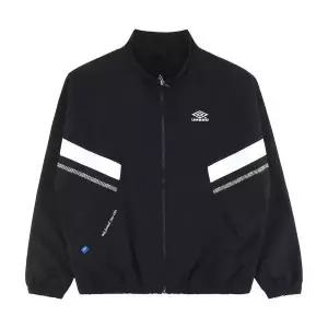 [엄브로] 트랙 우븐 바람막이 자켓 UR121CJK13BLK 947823