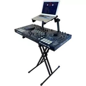 이동식 디제이테이블 받침대 DJ 믹싱기 콘솔 스탠드 장비 무대용 공연
