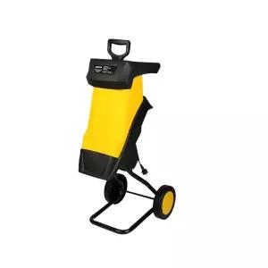나무 가지 파쇄기 고추대 2400w 드라이기 2200w 절단 건초 사료 나무가지파쇄기