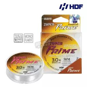 HDF 해동 슈퍼 프라임 50m 일본 나일론사 HL-2308 민물 낚시 모노 원줄 바다 목줄