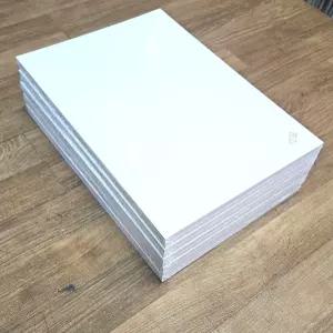 인쇄용지 A4사이즈 150g 모조지 500매 백상지 무지 상장 주보용지 상장인쇄 서치