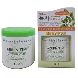 아임세레느 세레느 녹차 클렌징 크림 450ml 32개