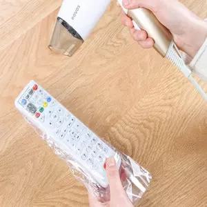 뚱이네 잡화점 리모콘 오염방지 열수축 필름 5매입 방수용