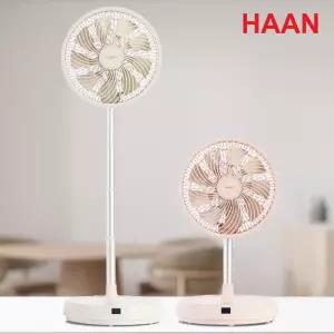 한경희 무소음 무선 폴더블팬 선풍기 HEEF-D901A1