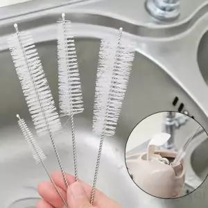2ndok 틈새브러쉬 세척솔 4종 아기빨대세척솔 빨대컵솔