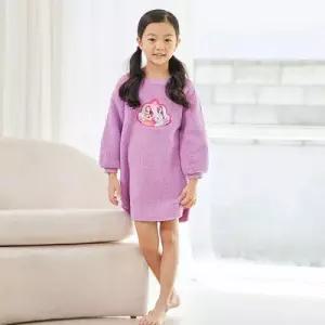 [레노마 이너웨어]쥬쥬여아루아뽀글이9부원피스VI HC36W61894_CJ