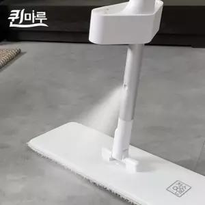 마대 퀸마루 노터치 스프레이 밀대 물걸레청소기 밀대걸레 회전걸레 청소도구